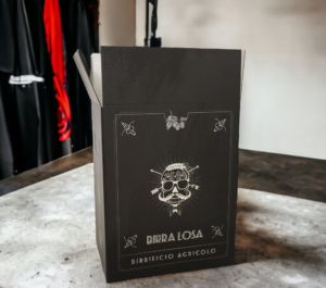 Scatola americana econ interno per bottiglie